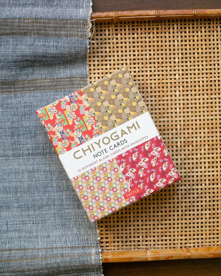 Notecards, Japanese Chiyogami