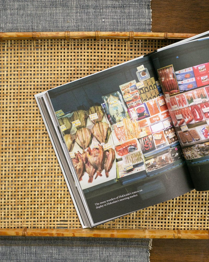 ENG: Rice, Noodle, Fish - An Anthony Bourdain Book by Matt Goulding