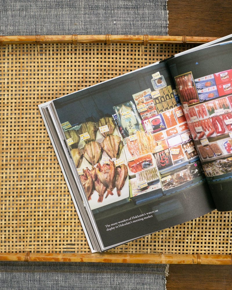 ENG: Rice, Noodle, Fish - An Anthony Bourdain Book by Matt Goulding