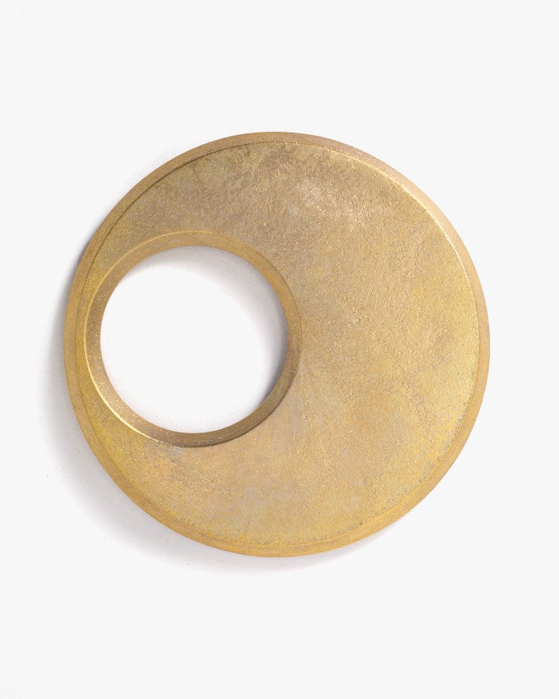 Futagami, Brass Trivet, Moon
