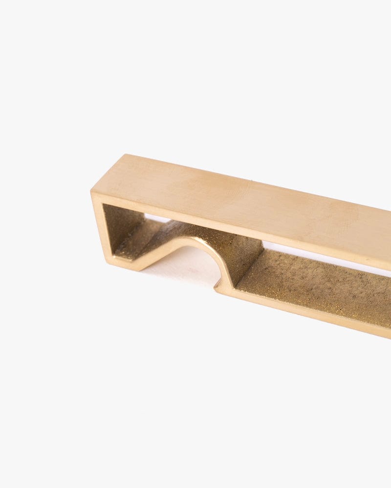 Futagami Brass Bottle Opener, Frame