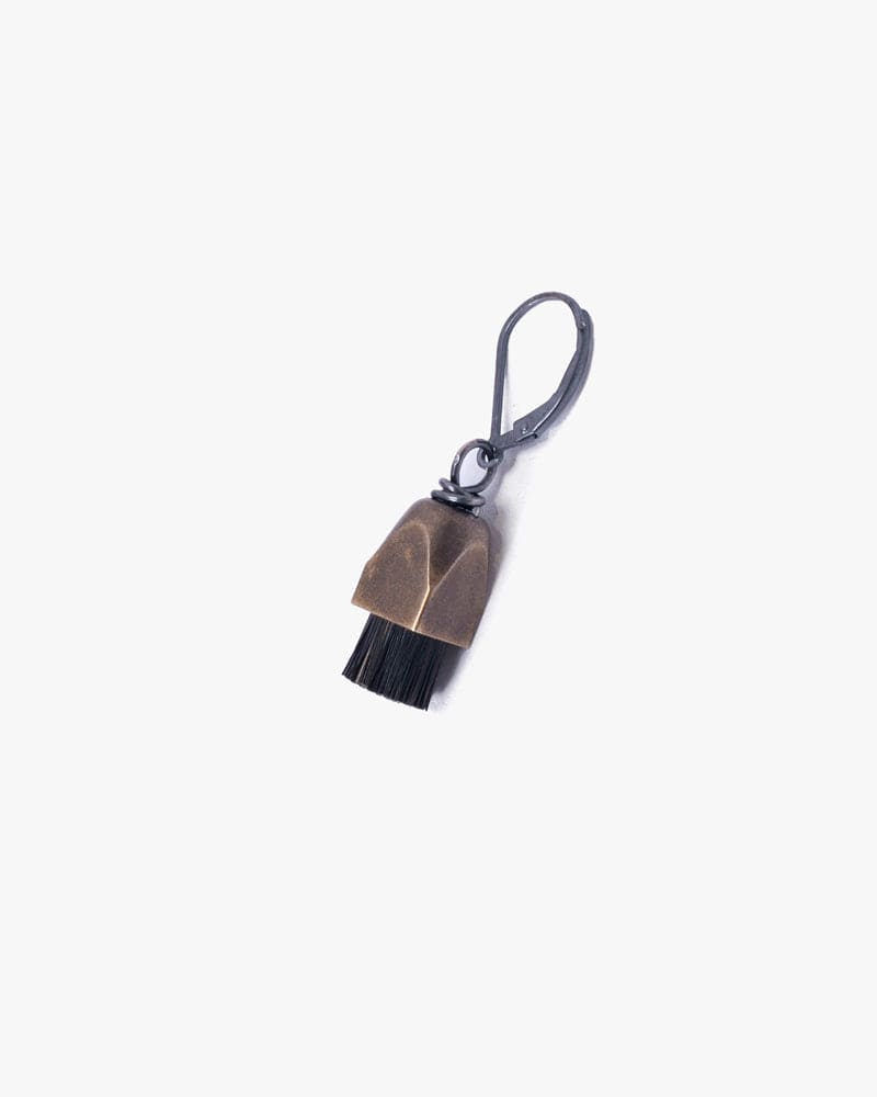 Boet Earrings, Eno, Black