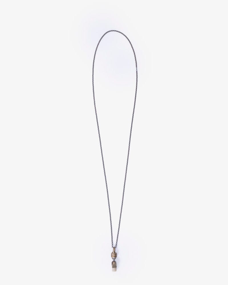Boet Necklace, Pilar, Blonde