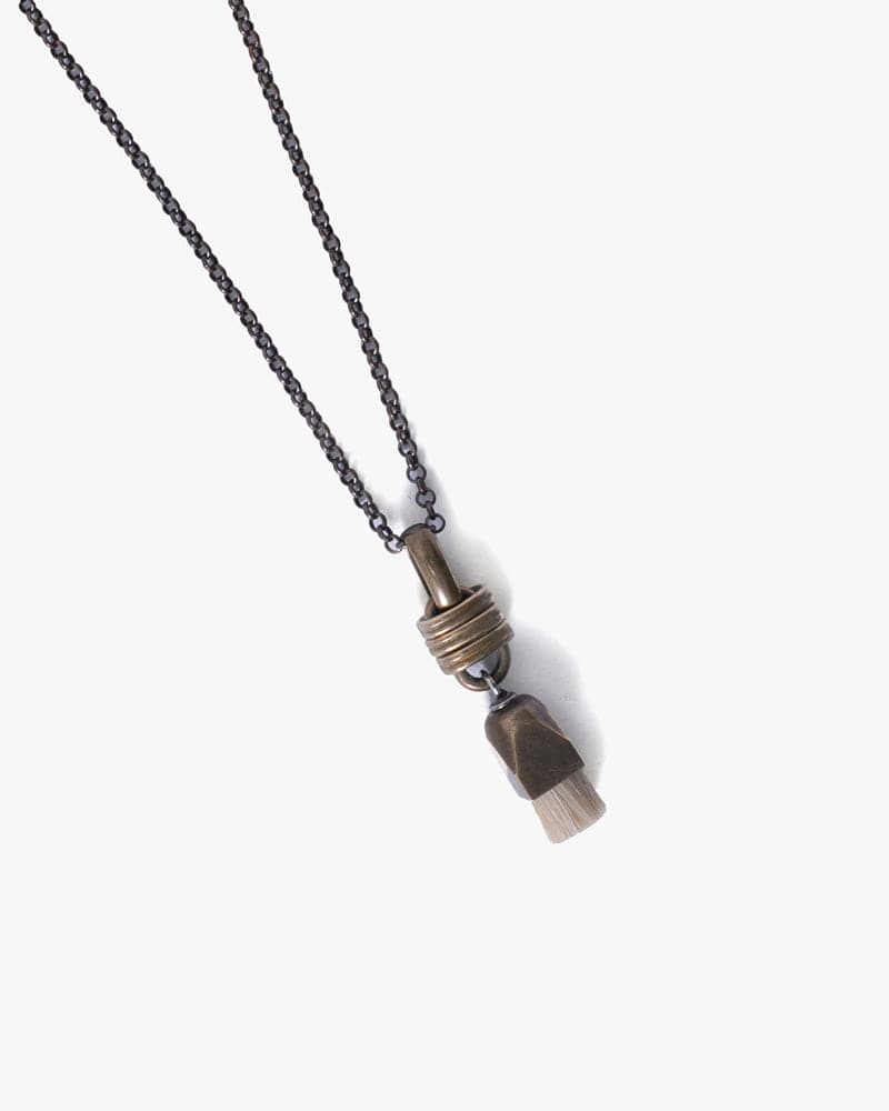 Boet Necklace, Pilar, Blonde