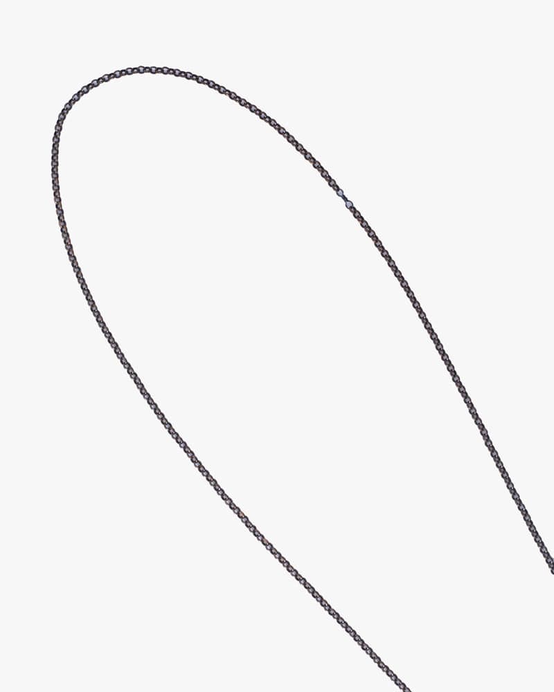 Boet Necklace, Pilar, Grey