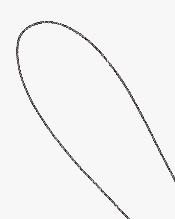 Boet Necklace, Pilar, Grey