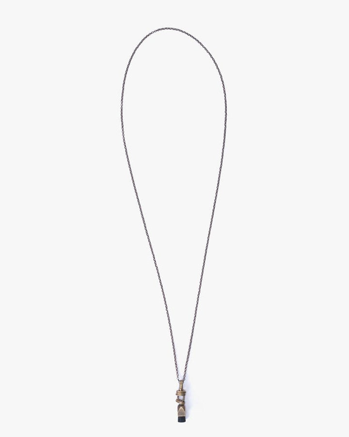 Boet Necklace, Pilar, Grey