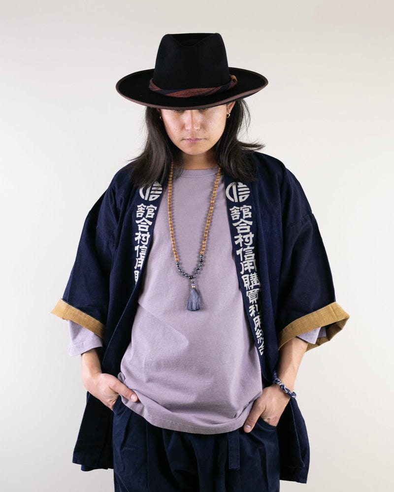 Vintage Happi Jacket, Tateai