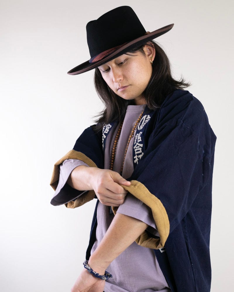 Vintage Happi Jacket, Tateai