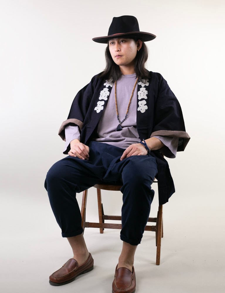 Vintage Happi Jacket, 4