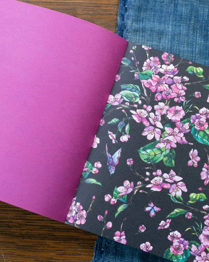 Origami Cherry Blossoms Paper Pack Book 256 Sheets