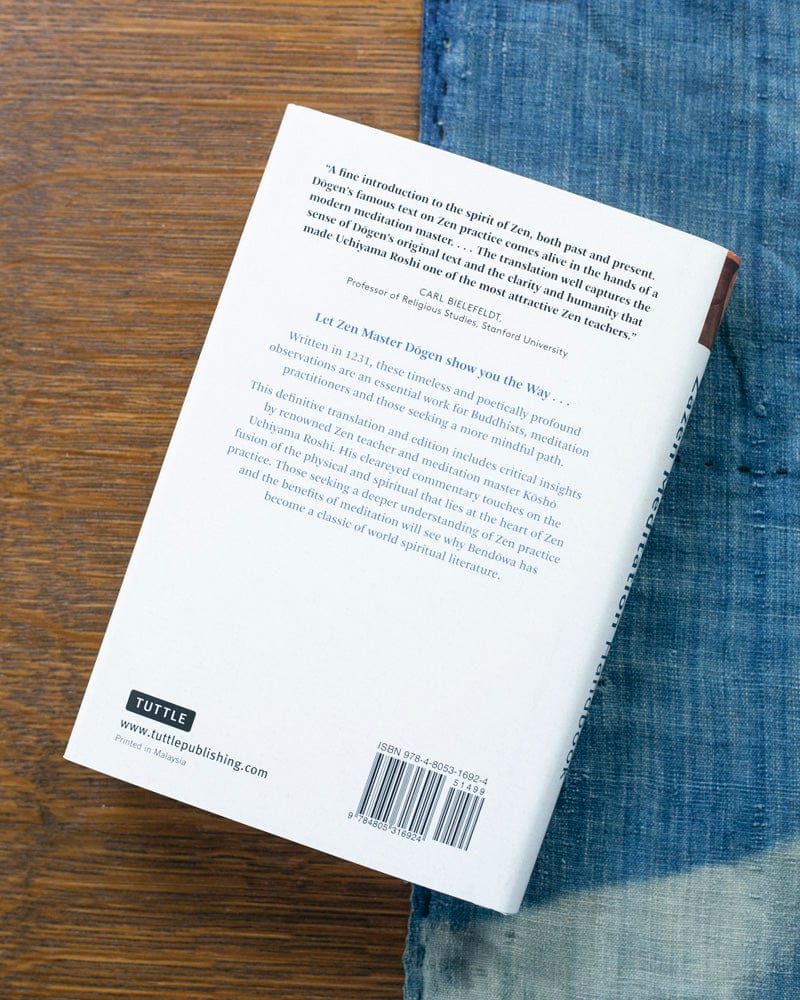 ENG: Zazen Meditation Handbook