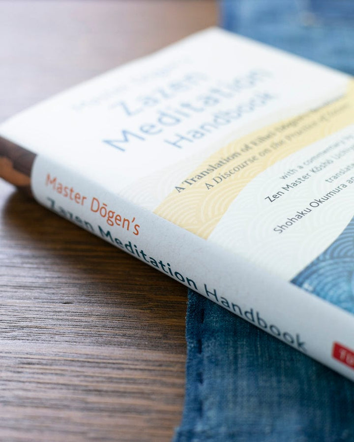 ENG: Zazen Meditation Handbook