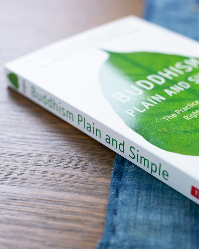 ENG: Buddhism Plain and Simple