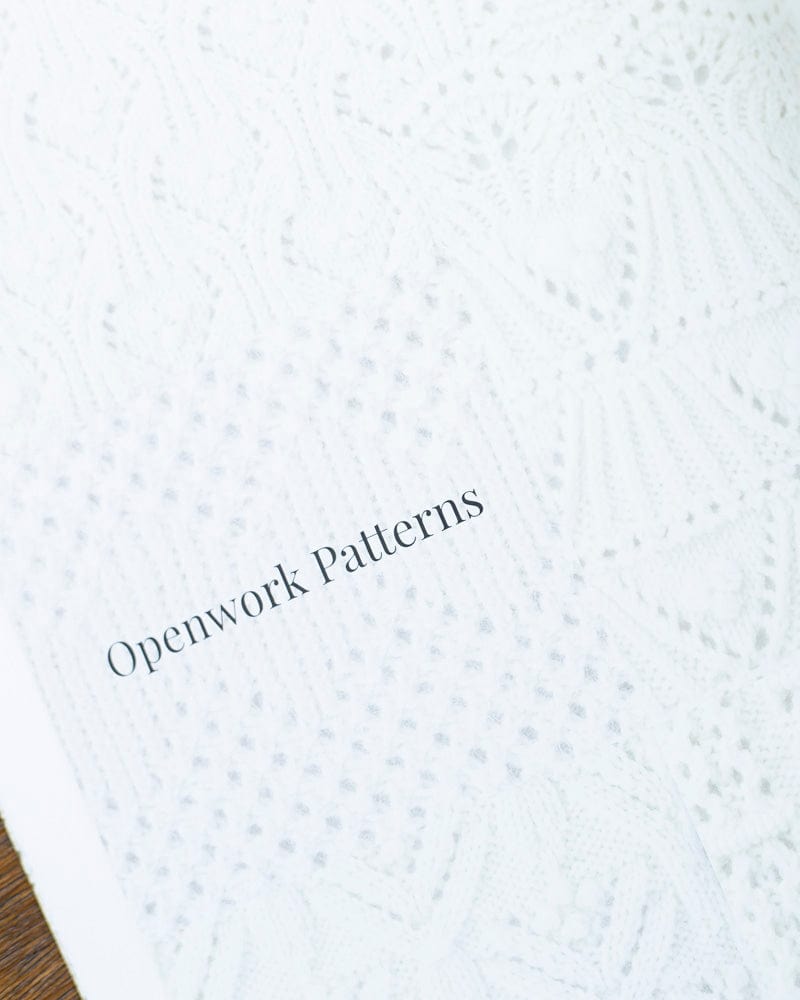 ENG: 250 Japanese Knitting Stitches