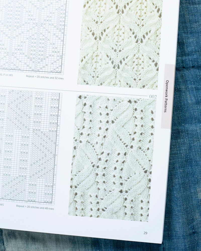 ENG: 250 Japanese Knitting Stitches