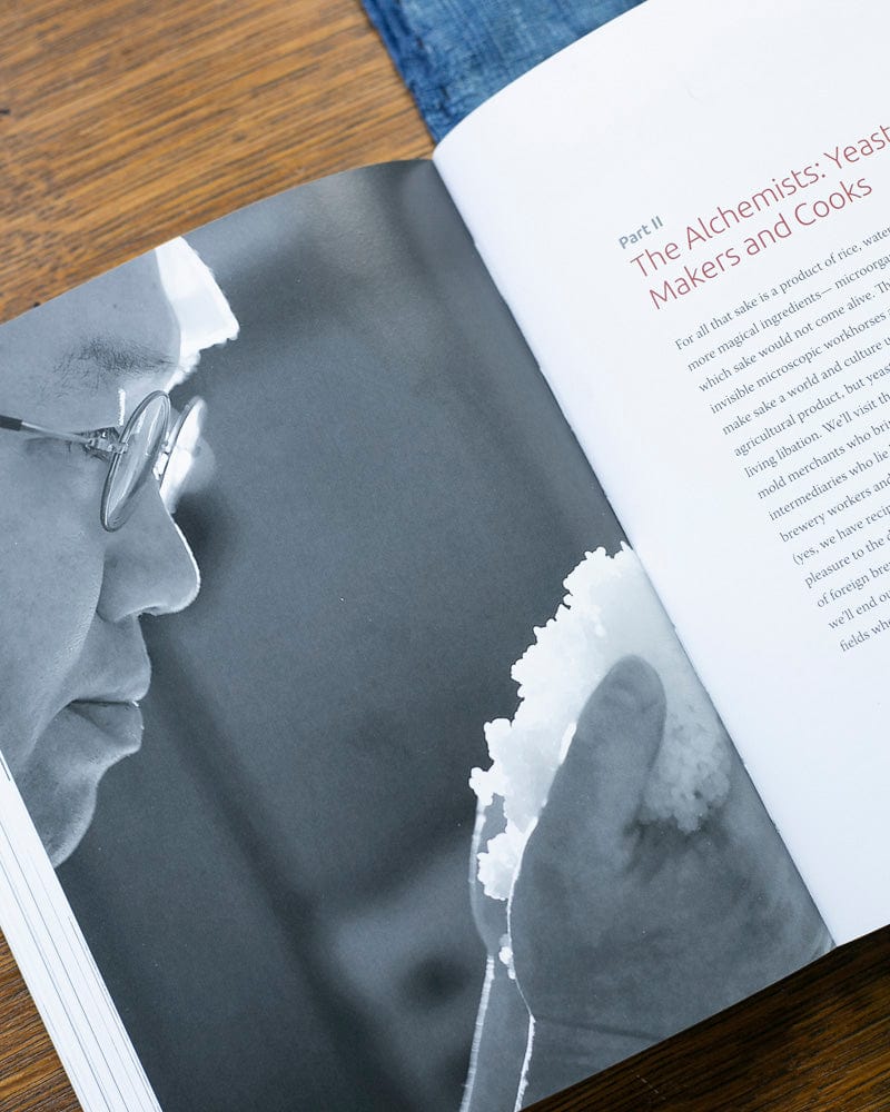 ENG: Exploring the World of Japanese Craft Sake