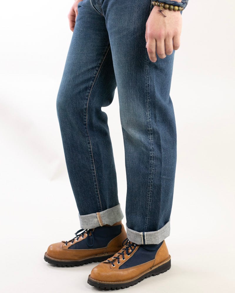 Japanese Repro Denim Jeans, Evisu Brand, No. 2 Style - 34