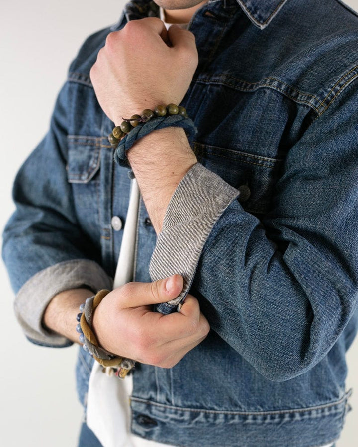 Japanese Repro Denim Jacket, Levi&