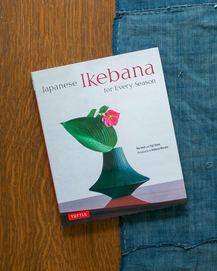 ENG: Japanese Ikebana for Every Season