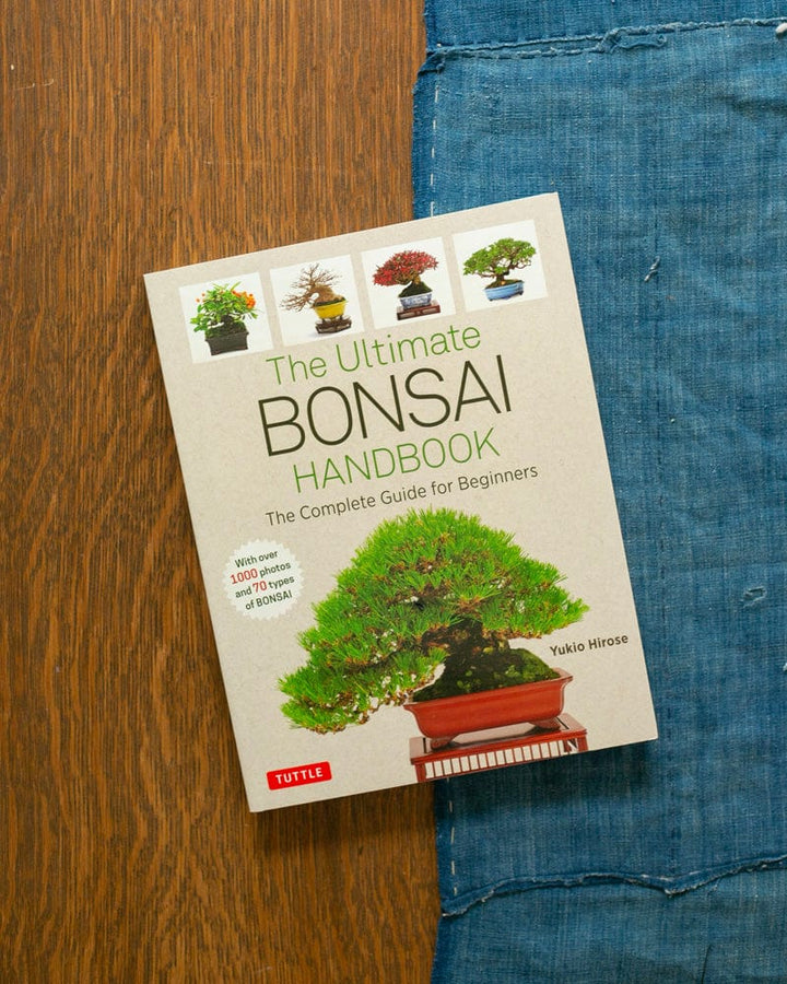 ENG: The Ultimate Bonsai Handbook