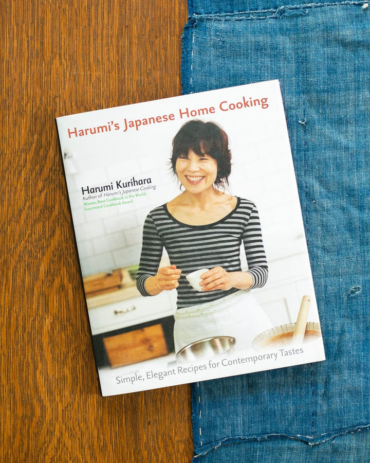 ENG: Harumi's Japanese Home Cooking