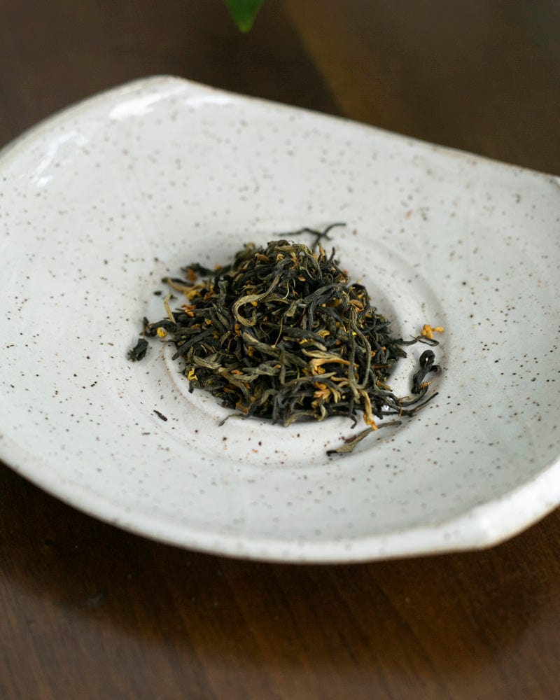 Herald Tea, Loose Leaf, Osmanthus Black Tea