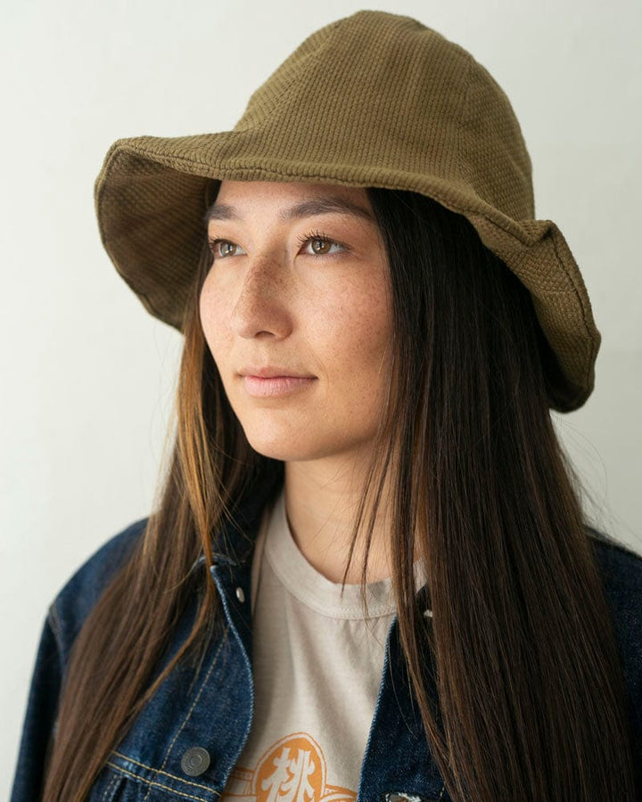 Prospective Flow Suna Hat, Olive