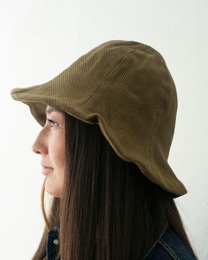 Prospective Flow Suna Hat, Olive