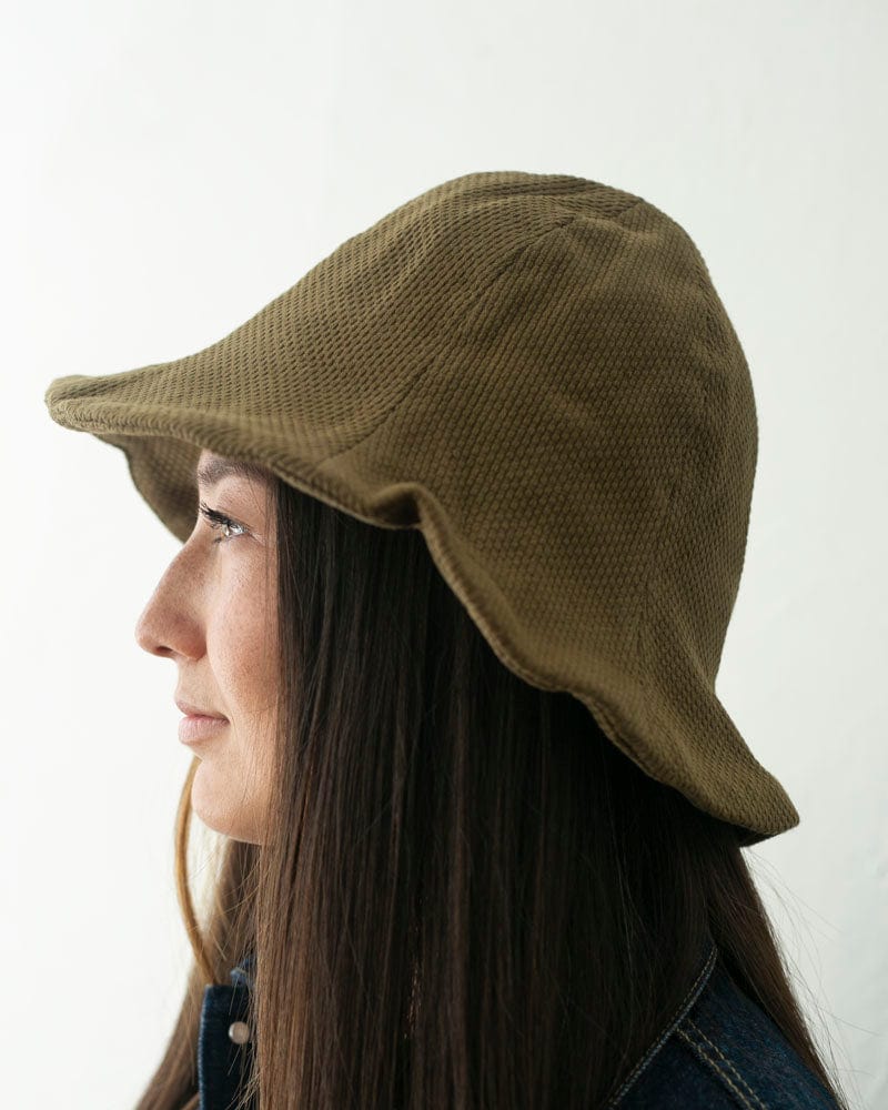 Prospective Flow Suna Hat, Olive