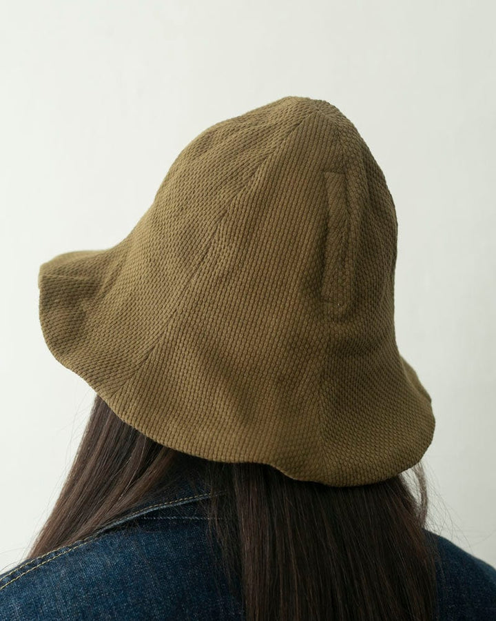 Prospective Flow Suna Hat, Olive