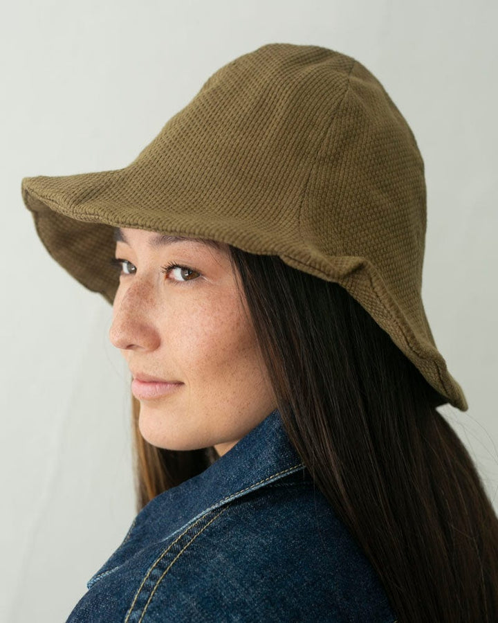 Prospective Flow Suna Hat, Olive