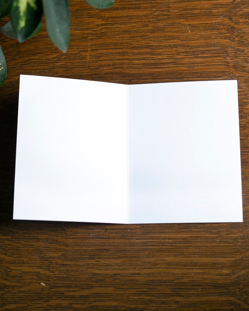 Greeting Cards, Card with Envelope, Tsubaki