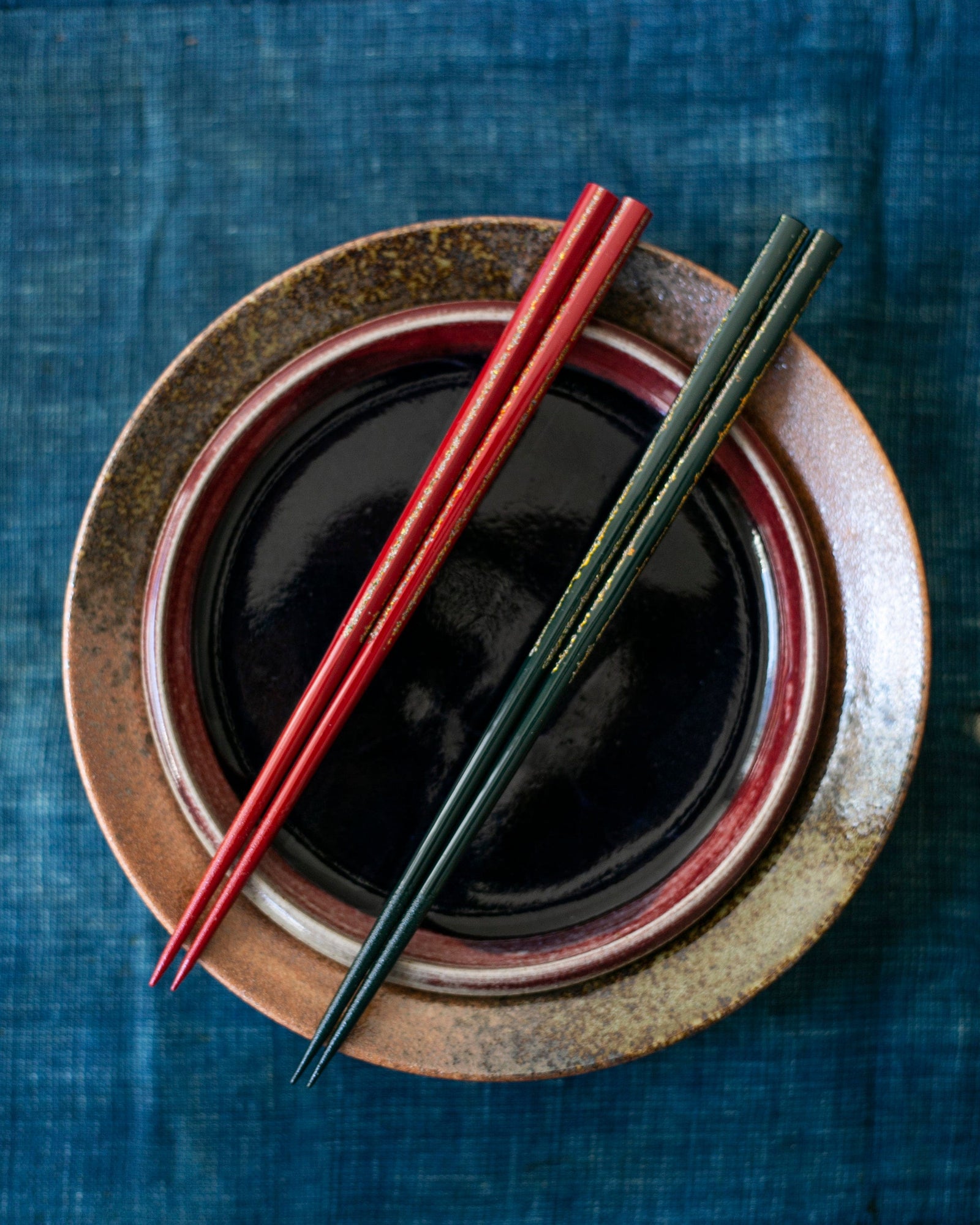 Chopsticks, Kawai, Suzaku