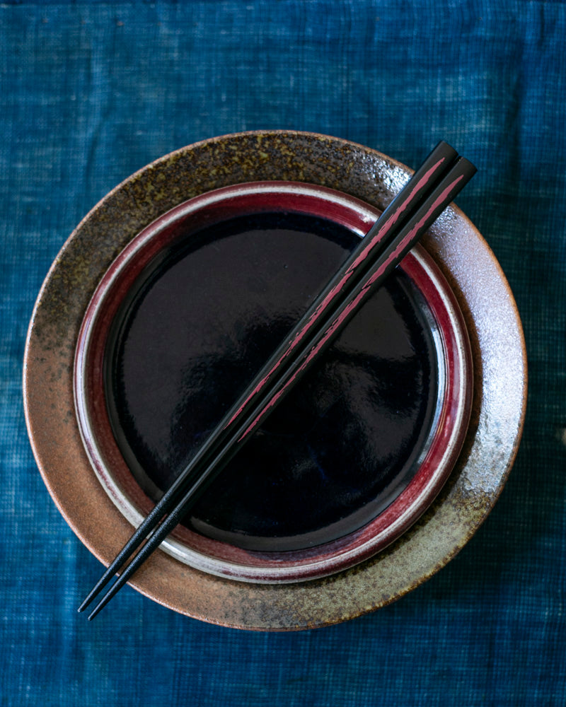 Chopsticks, Kawai, Raiha