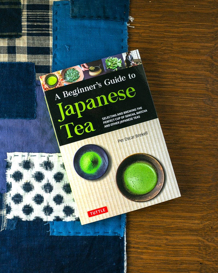 ENG: A Beginner's Guide to Japanese Tea By Per Oscar Brekell
