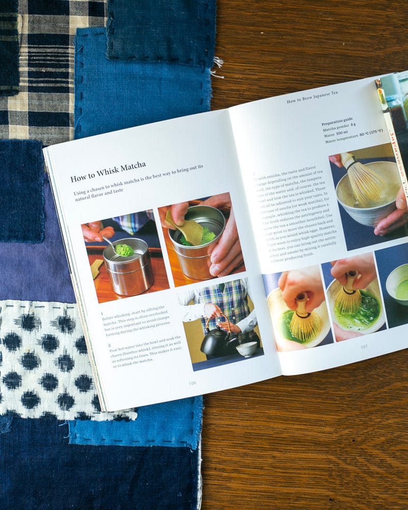 ENG: A Beginner's Guide to Japanese Tea By Per Oscar Brekell