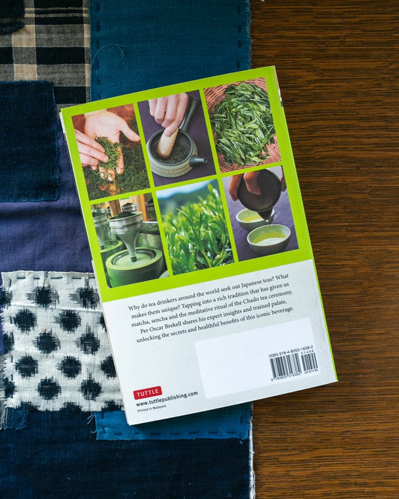ENG: A Beginner's Guide to Japanese Tea By Per Oscar Brekell