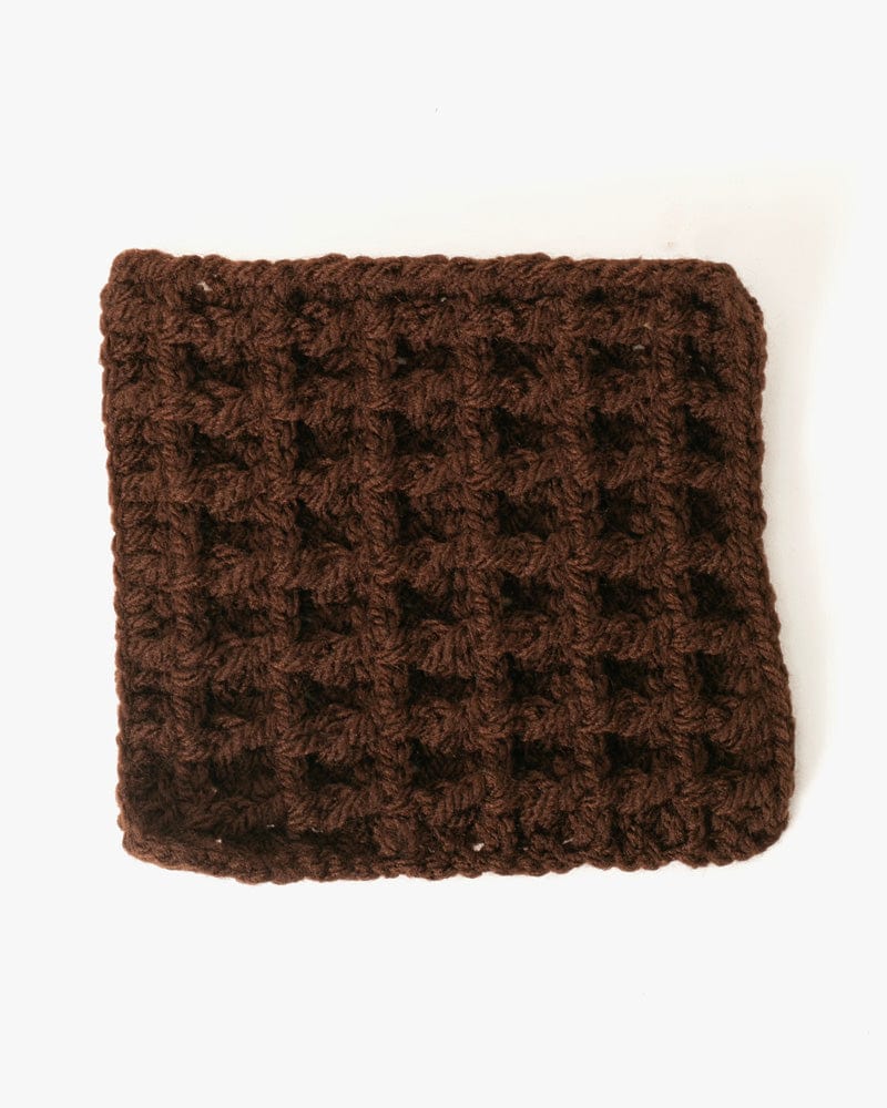 Pot Holder, Matsunoya, Hand Knit