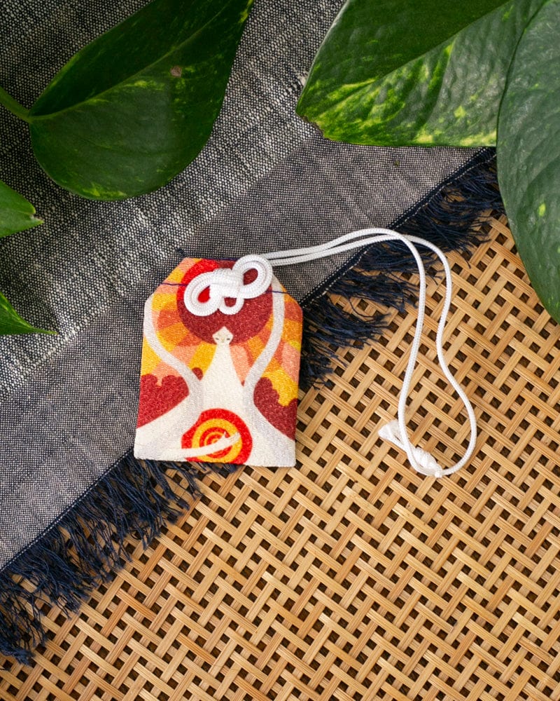 Charm, Kami Series, Amaterasu Ōmikami