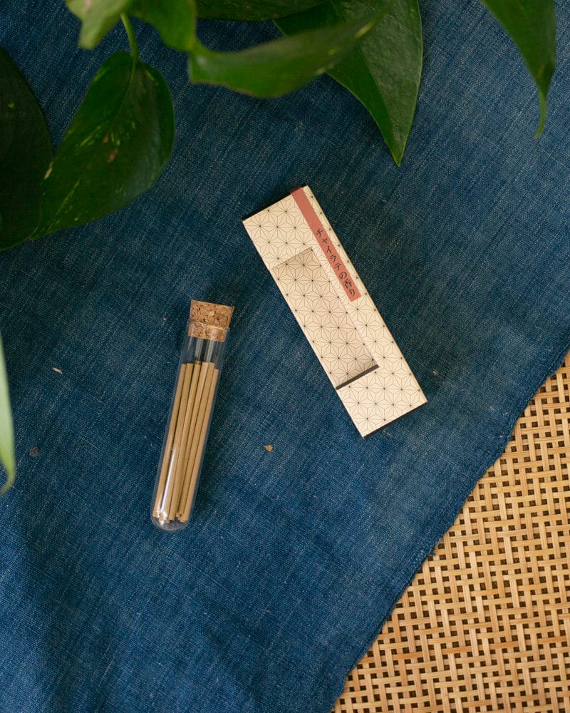 YOU YOU ANG Incense, Tea Leaf, Chai Latte