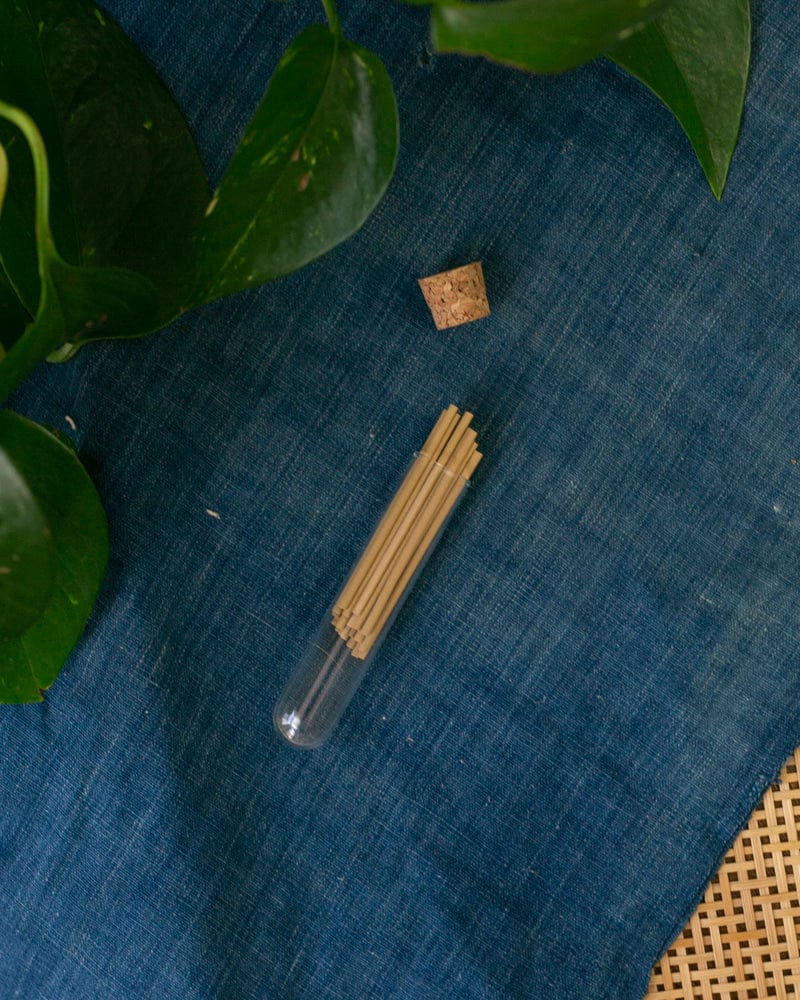 YOU YOU ANG Incense, Tea Leaf, Chai Latte
