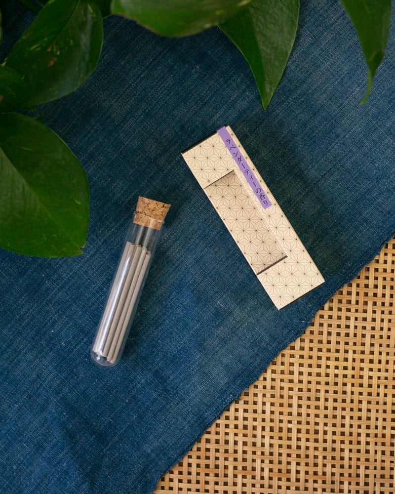 YOU YOU ANG Incense, Tea Leaf, Lavender Tea