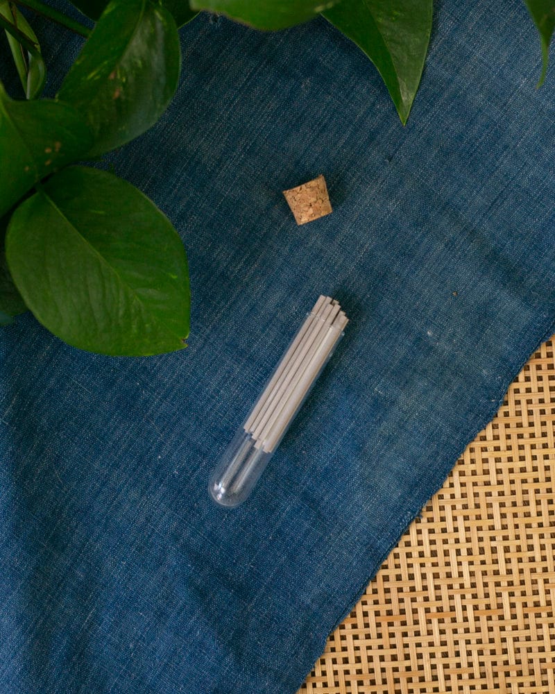 YOU YOU ANG Incense, Tea Leaf, Lavender Tea