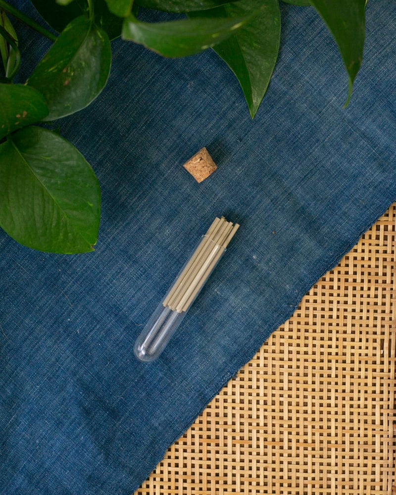 YOU YOU ANG Incense, Tea Leaf, Pure Green
