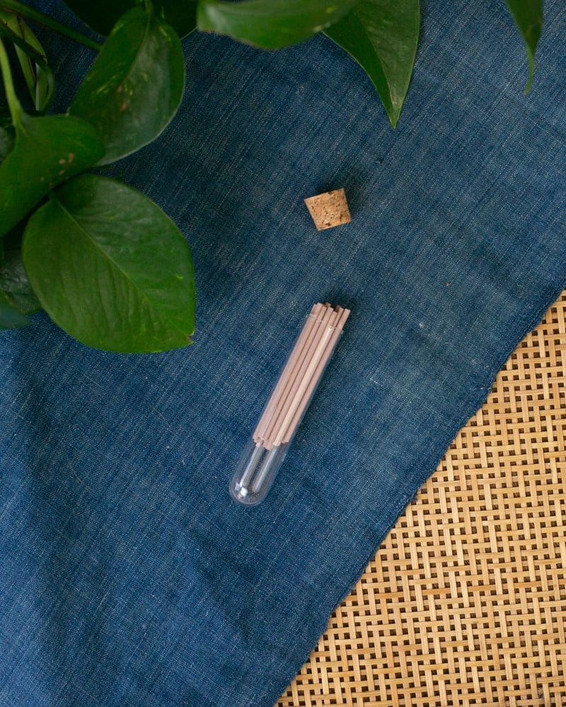 YOU YOU ANG Incense, Tea Leaf, Rose Tea