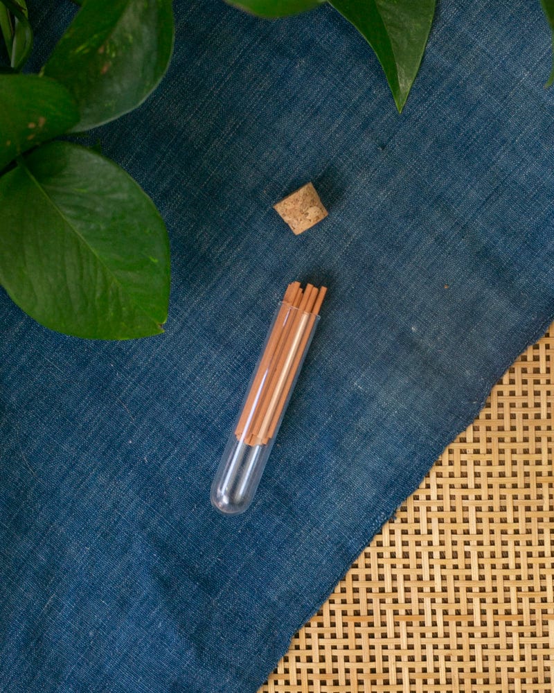 YOU YOU ANG Incense, Tea Leaf, Fruit Garden