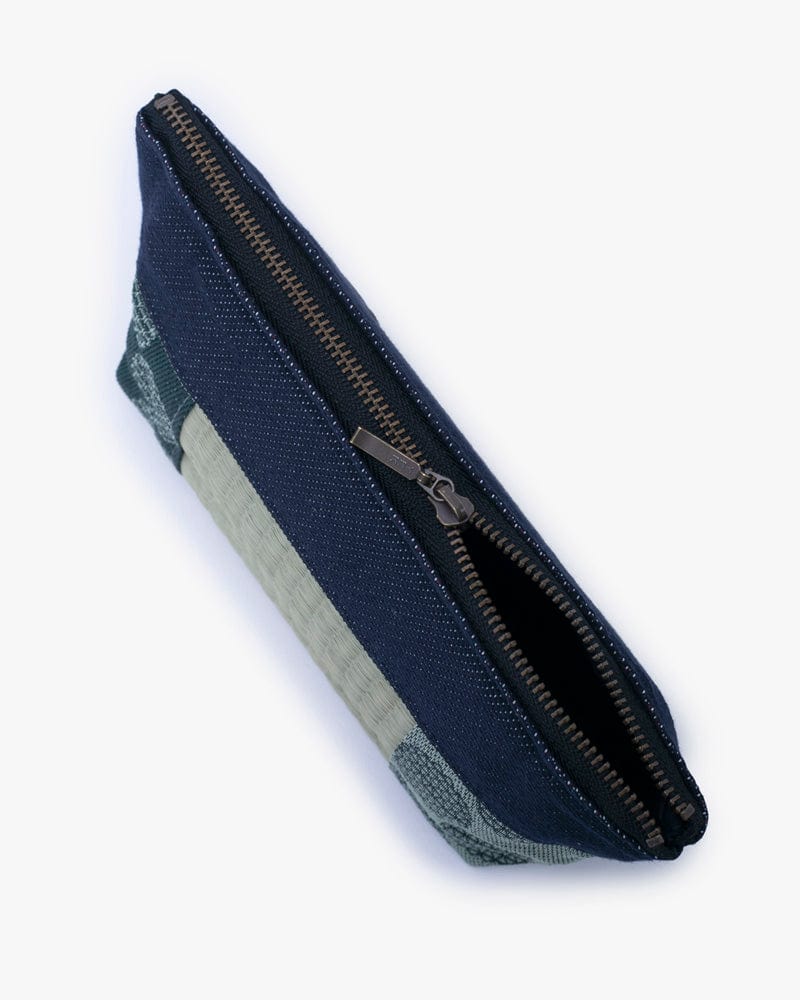 Matsuba Tatami, Pouch, Green