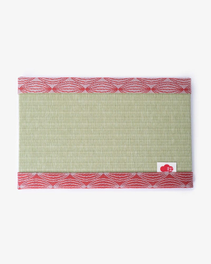 Matsuba Tatami, Small Tatami Mat, Red