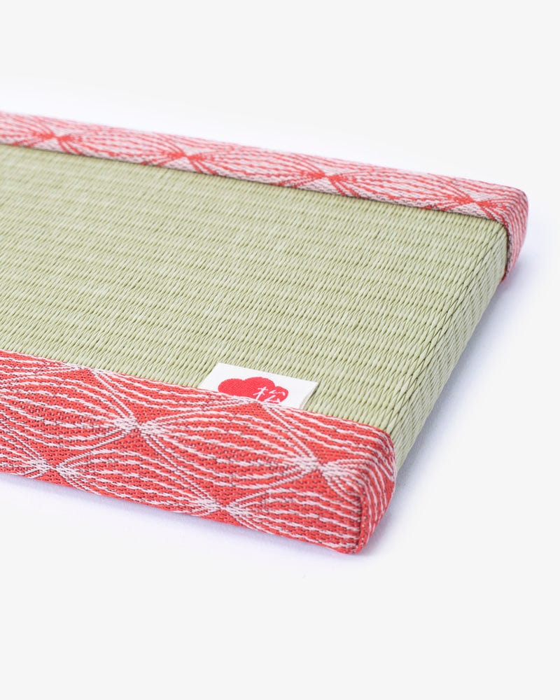 Matsuba Tatami, Small Tatami Mat, Red